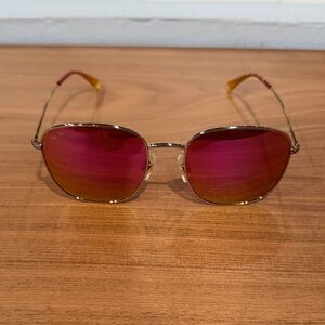 Maui Jim Sunglasses Pink BRAND NEW